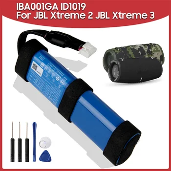 Сменный аккумулятор IBA001GA ID1019 5000 мАч для JBL Xtreme 2 JBL Xtreme 3 Xtreme2 Xtreme Bluetooth динамик