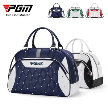 Сумка для одежды для гольфа PGM, женская водонепроницаемая сумка для одежды, легкая дорожная сумка для мяча, сумка для переноски
