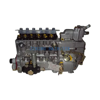 Топливный насос для дизельного двигателя экскаватора Pc200-7 Pc200 7 Топливный насос высокого давления 101609-3750