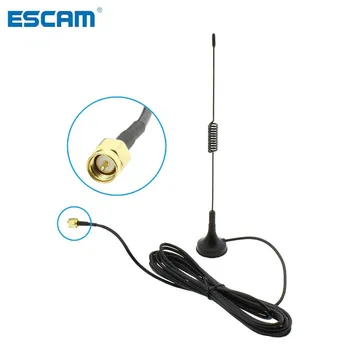 Удлинитель антенны Wi-Fi ESCAM 3 М 10 футов Шнур для беспроводной камеры безопасности ESCAM