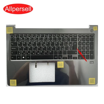 Чехол для ноутбука Dell Vostro 15 5000 5568 V5568 P62F подставка для рук верхняя крышка клавиатуры