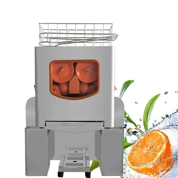 Электрическая машина для приготовления апельсинового сока, Высокоэффективная соковыжималка для гранатового сока, бытовая, коммерческая, портативная