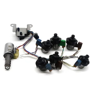Электромагнитный клапан управления автоматической коробкой передач 4EAT с жгутом проводов для Subaru 2.5L Forester