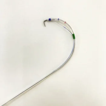 ЭРХПГ Одноразовый электрохирургический электрод/сфинктеротом с тройным просветом